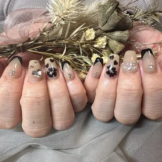 ネイル Moon Nail /栄 大須のネイルデザイン