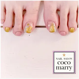 ネイル coco marry のネイルデザイン