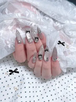 ネイル 🎀Mai 🎀5/30🈳✩*のネイルデザイン