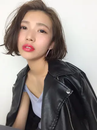 ショート 高谷拓郎 ショート &ボブ 心斎橋 難波のヘアスタイル