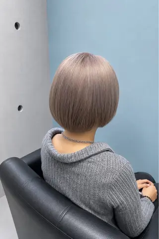 カラー 池袋/カラー特化🎨 ロング料金なし🩵のヘアスタイル