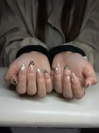 ネイル IROHA NAIL Rinonのネイルデザイン