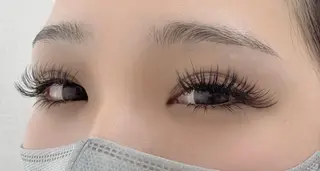 マツエク・マツパ Mio🎀アイラッシ ユ╹◡╹ワンホン漫画のマツエク・マツパデザイン