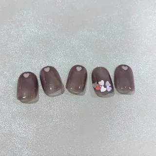 ネイル emiu petiteのネイルデザイン