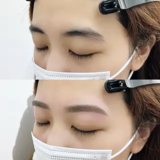 アイブロウ WHITE EYE 🥀松野の眉毛・アイブロウイメージ