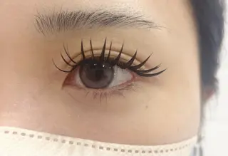 マツエク・マツパ 𝑨𝒀𝑼 🧡🌞のマツエク・マツパデザイン