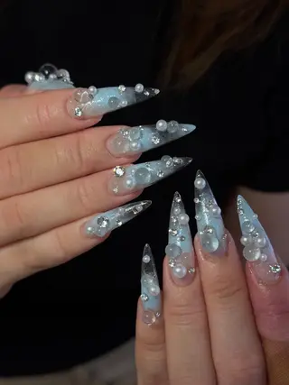 ネイル CoMo Nailのネイルデザイン
