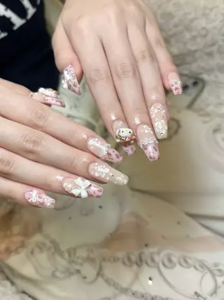 ネイル D.d Nail Moeのネイルデザイン