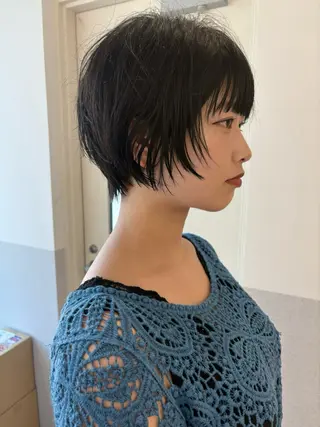 ショート 【レイヤー/ショート 】kotaroのヘアスタイル