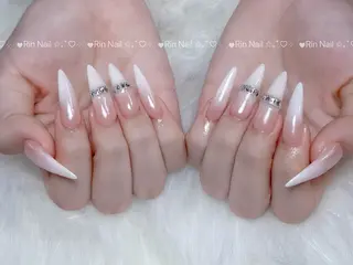 ネイル Rin Nail 新大久保店のネイルデザイン