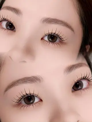 マツエク・マツパ Froom💍 OMOTESANDOのマツエク・マツパデザイン