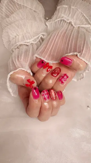 ネイル Nail Salon macherieのネイルデザイン