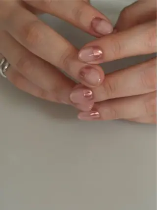 ネイル lacier nailのネイルデザイン
