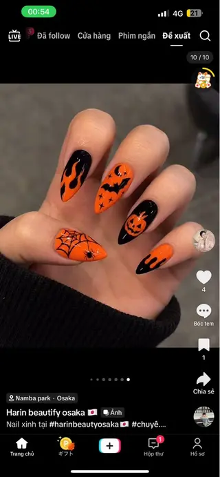 ネイル Queen Nail 柏店　クイーンネイルのネイルデザイン