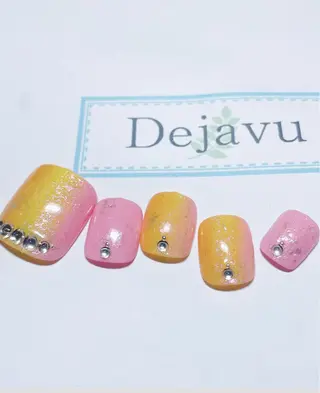 ネイル Nail salon Dejavu 🌿のネイルデザイン