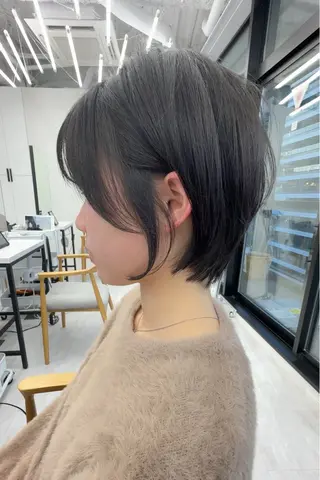 ショート じゅんぺい/ショート /名古屋/名駅のヘアスタイル