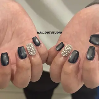 ネイル NAILDOTSTU DIO SEINAのネイルデザイン