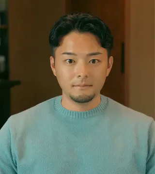 ショート メンズ メンズカット✂️ パーマ🌀　サトエリのヘアスタイル