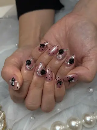 ネイル RUNWAY のネイルデザイン