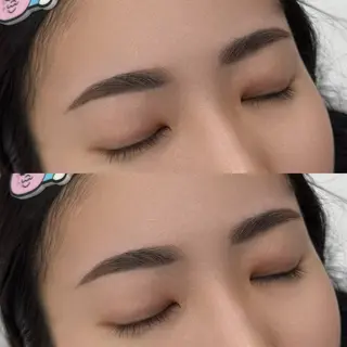 アイブロウ ibrow. 店長manaka🌈の眉毛・アイブロウイメージ