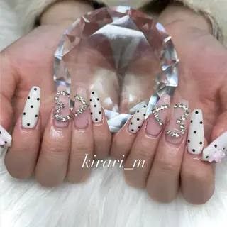 ネイル 梅田private 🌸Sakuraのネイルデザイン