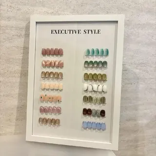ネイル GENIQUE 恵比寿店のネイルデザイン