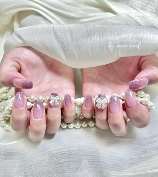 ネイル 🎀 NaNa_nailのネイルデザイン