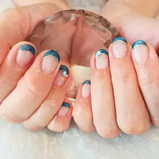 ネイル nail te to teのネイルデザイン