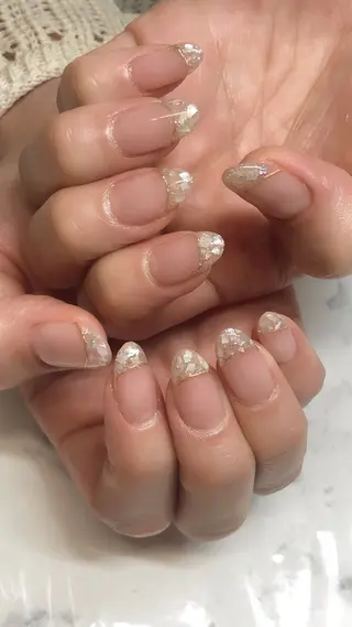 ネイル ✨アン ミユ✨のネイルデザイン