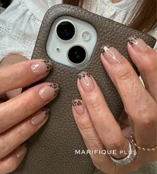 ネイル ma riのネイルデザイン