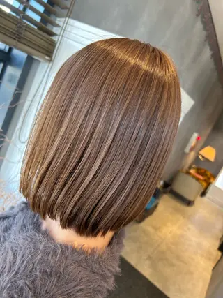 ショート カラー そら୨୧˖men's /デザインカラーのヘアスタイル