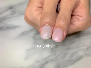 ネイル BeauJu by Luana Nailのネイルデザイン
