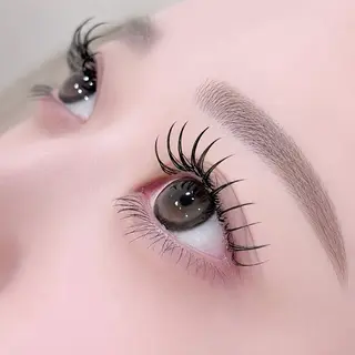 マツエク・マツパ Dear salonのマツエク・マツパデザイン