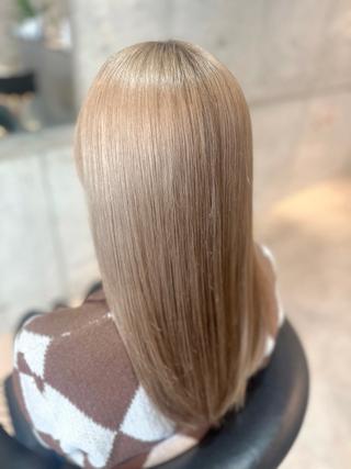 I’llまぃまぃ 南吹田️のヘアスタイル