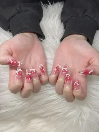 ネイル Lee Nailsのネイルデザイン