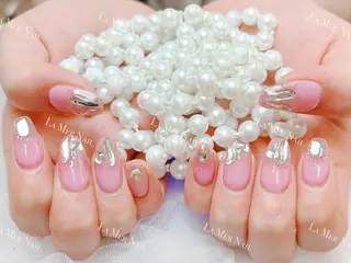 ネイル Merit メリット_のネイルデザイン