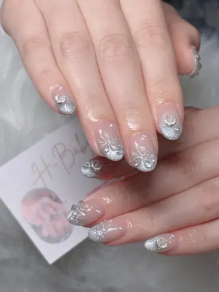 ネイル H.baby Nail Salonのネイルデザイン