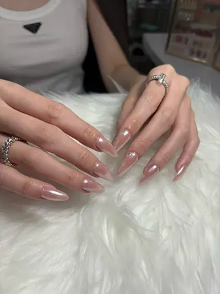 ネイル Ramo nailhanaのネイルデザイン