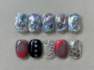 ネイル salon Re:のネイルデザイン