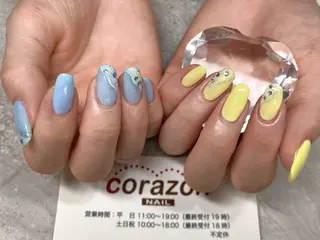 ネイル ネイリスト aicoのネイルデザイン