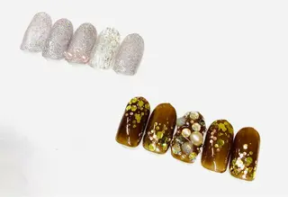 ネイル one nailsalonのネイルデザイン