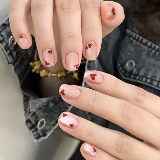 ネイル Miya🎀 nailのネイルデザイン