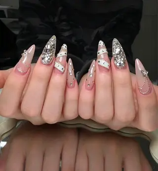 ネイル RUNA Nemnailのネイルデザイン