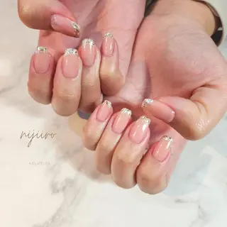 ネイル nijiiro🌈 サトウのネイルデザイン