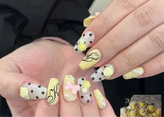 ネイル NiJi Nailsのネイルデザイン