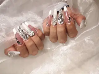 ネイル ORGAN nana やり放題💅のネイルデザイン