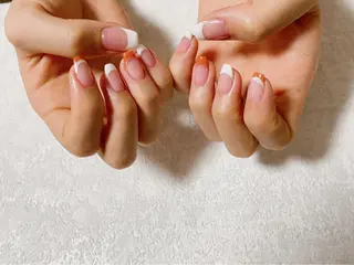 ネイル kiki nail &brow二子玉川のネイルデザイン