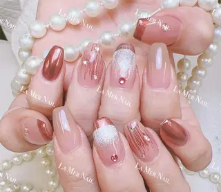 ネイル Merit メリット_のネイルデザイン