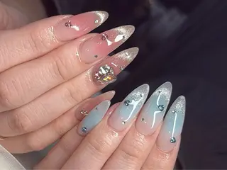 ネイル Bitty ✮yuzukiのネイルデザイン