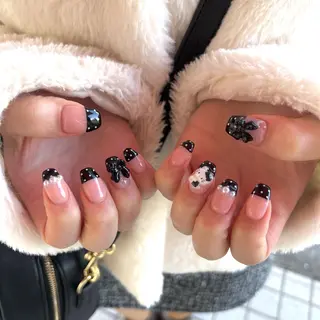 ネイル Nail Salon Andy🐩🩵のネイルデザイン